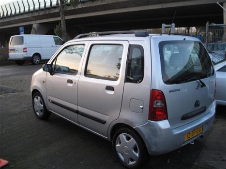 Suzuki Wagon R+ - 1.3 GL automaat st bekr elek pak nap nw apk - 1