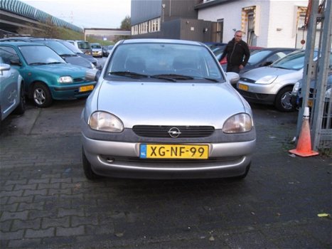 Opel Corsa - 1.2i-16V Strada st bekr cv nap nw apk - 1