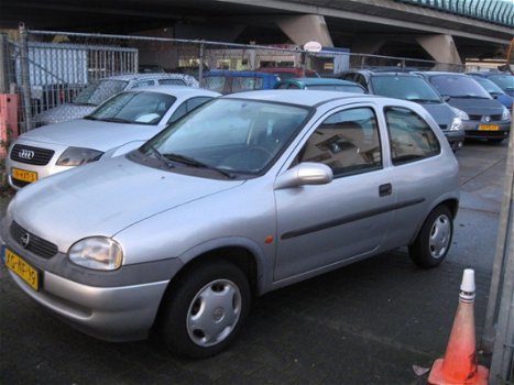 Opel Corsa - 1.2i-16V Strada st bekr cv nap nw apk - 1