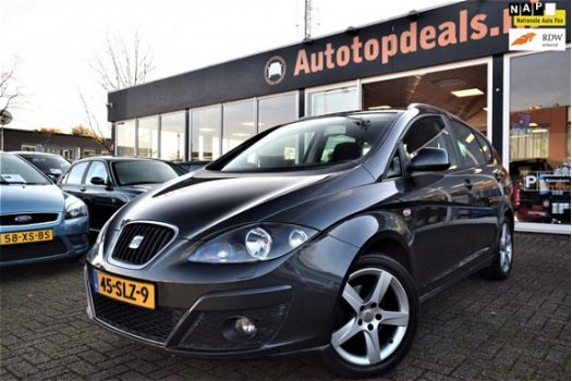 Seat Altea XL - 1.8 TFSI Style | STOELVERWARMING | CLIMATE CONTROL | CRUISE CONTROL | ELEKTRISCHE RA - 1