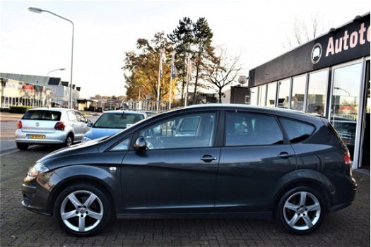 Seat Altea XL - 1.8 TFSI Style | STOELVERWARMING | CLIMATE CONTROL | CRUISE CONTROL | ELEKTRISCHE RA - 1