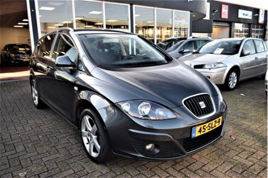 Seat Altea XL - 1.8 TFSI Style | STOELVERWARMING | CLIMATE CONTROL | CRUISE CONTROL | ELEKTRISCHE RA - 1