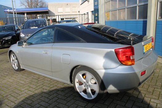 Toyota Celica - 1.8 VVT-i Airco , Nieuwe apk - 1