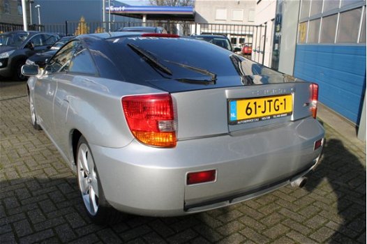 Toyota Celica - 1.8 VVT-i Airco , Nieuwe apk - 1