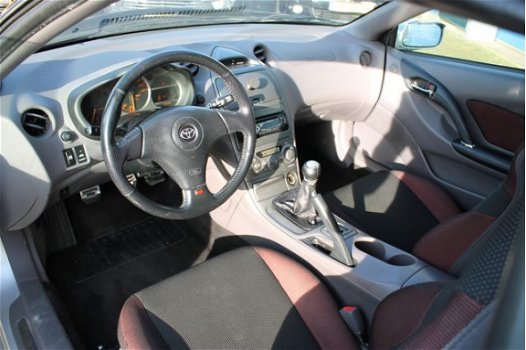 Toyota Celica - 1.8 VVT-i Airco , Nieuwe apk - 1