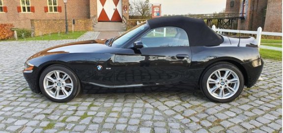 BMW Z4 Roadster - 2.2i S Automaat, Leder , Airco, Winter prijs - 1