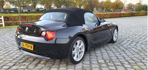 BMW Z4 Roadster - 2.2i S Automaat, Leder , Airco, Winter prijs - 1