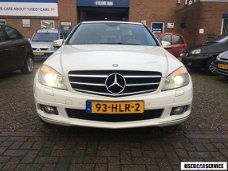 Mercedes-Benz C-klasse - C 180 K Xenon Navi Lichtmetaal 14mnd apk