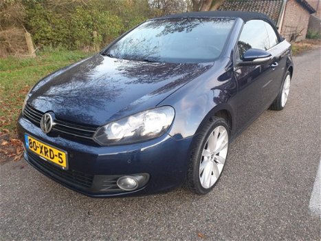 Volkswagen Golf Cabriolet - 1.2 TSI BlueMotion Apk 11-2020 - 1