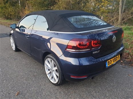 Volkswagen Golf Cabriolet - 1.2 TSI BlueMotion Apk 11-2020 - 1