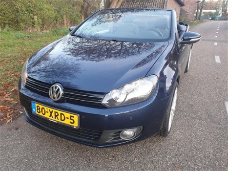 Volkswagen Golf Cabriolet - 1.2 TSI BlueMotion Apk 11-2020 - 1