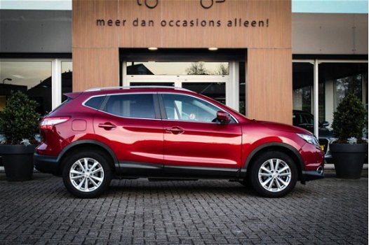 Nissan Qashqai - 1.2 Tekna NAVI/PANORAMA/360 CAMERA - 1