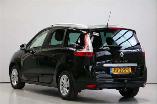 Renault Grand Scénic - 1.5 dCi 110pk Limited 7-Persoons | Navi | Clima | Cruise | Trekhaak 1.500kg T - 1