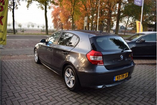 BMW 1-serie - 118i Business Line AIRCO/LEER/CRUISE/PDC/6 BAK/NETTE STAAT - 1