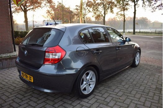 BMW 1-serie - 118i Business Line AIRCO/LEER/CRUISE/PDC/6 BAK/NETTE STAAT - 1