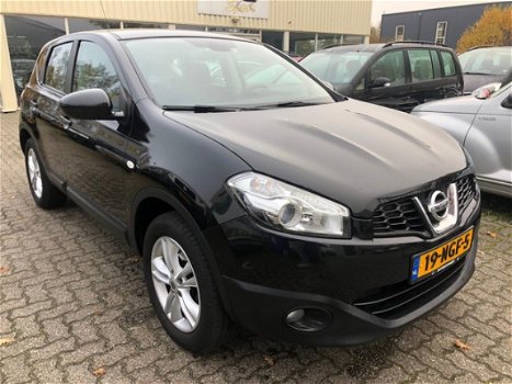 Nissan Qashqai - 1.5 dCi Acenta - 1