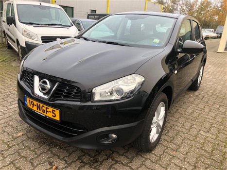 Nissan Qashqai - 1.5 dCi Acenta - 1