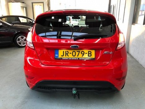 Ford Fiesta - 1.0 EcoBoost Red Edition 140PK|Navi|1e eig - 1