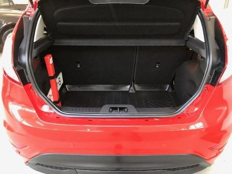 Ford Fiesta - 1.0 EcoBoost Red Edition 140PK|Navi|1e eig - 1