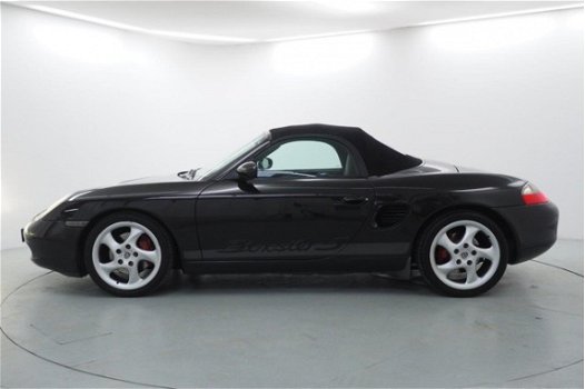 Porsche Boxster S - 3.2 TIPTRONIC - 1