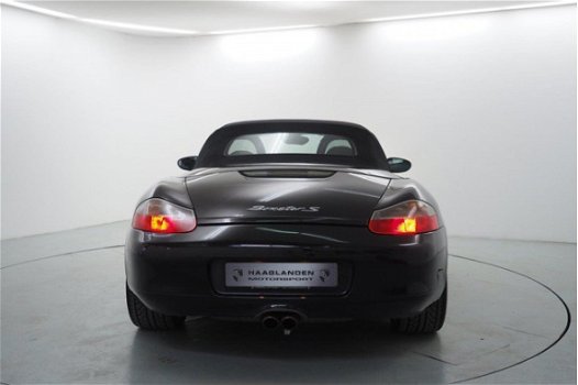 Porsche Boxster S - 3.2 TIPTRONIC - 1