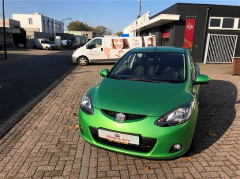 Mazda 2 - 2 1.4 Exclusive GT-M 5 DEURS ZEER MOOI 3995E 104PK - 1