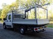 Peugeot Boxer - 435 2.2 HDI L4 Hiab laadkraan 017T Versterk Chassis Airco Trekhaak 3000 kg Open laad - 1 - Thumbnail