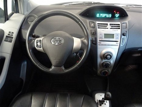 Toyota Yaris - 1.3 VVTi Linea Sol Automaat Airco - 1