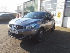 Nissan Qashqai - 2.0 Tech View automaat, 62.473 km, Pano, trekhaak