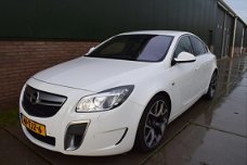 Opel Insignia - 2.8 T OPC 4x4 automaat en flippers