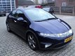 Honda Civic - 1.8 Sport automaat, airco, cruise control, elek. zonnedak - 1 - Thumbnail