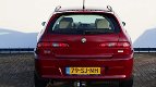 Alfa Romeo 156 Sportwagon - 1.9 JTD 115pk, Distinctive uitv., Clima, Leder, Cruise, 17