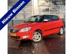 Skoda Fabia - 1.2 TSI Dynamic automaat, navigatie systeem, cruise control, elektrische ramen Trekhaa - 1 - Thumbnail