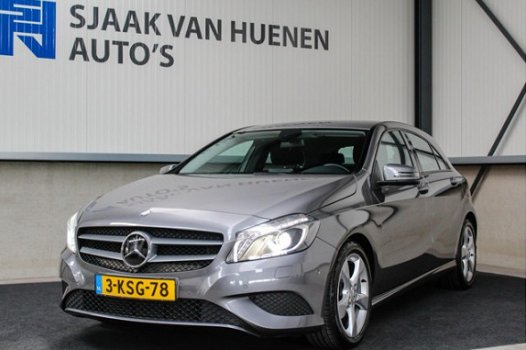 Mercedes-Benz A-klasse - 180 ✅Edition Sport 122pk Origineel NL|Dealer|NAVI|BT|Clima|Xenon|PDC|Trekha - 1