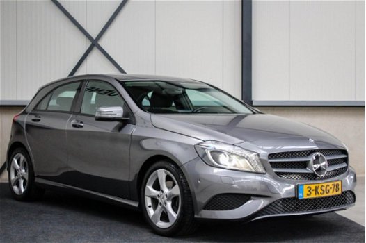 Mercedes-Benz A-klasse - 180 ✅Edition Sport 122pk Origineel NL|Dealer|NAVI|BT|Clima|Xenon|PDC|Trekha - 1