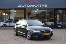 Audi A1 - 1.4 TFSI 119g. Ambition Pro Line Business Aut Navi Full Map S-Edition