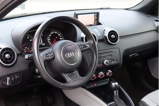 Audi A1 - 1.4 TFSI 119g. Ambition Pro Line Business Aut Navi Full Map S-Edition - 1
