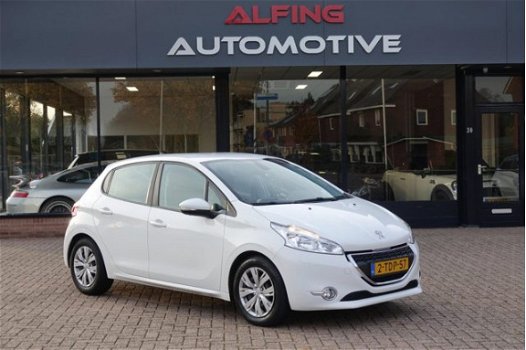 Peugeot 208 - 1.2 VTi Envy Navi Full Map Clima 5Drs - 1