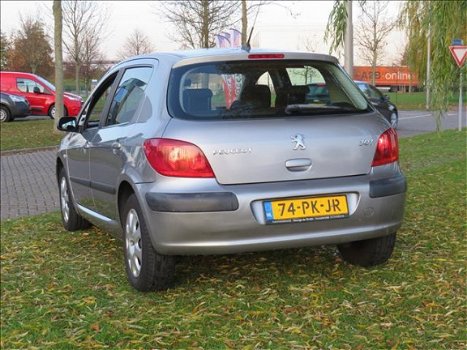 Peugeot 307 - 1.6-16V XS AUTOMAAT AIRCO 5-DEURS *NETTE AUTO - 1