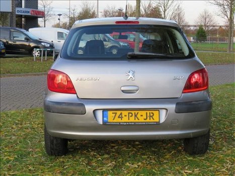 Peugeot 307 - 1.6-16V XS AUTOMAAT AIRCO 5-DEURS *NETTE AUTO - 1