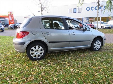 Peugeot 307 - 1.6-16V XS AUTOMAAT AIRCO 5-DEURS *NETTE AUTO - 1