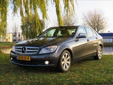 Mercedes-Benz C-klasse - 180 K Business Class AUTOMAAT NAVIGATIE CLIMA PDC STOELVERWARMING