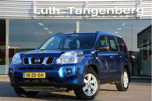 Nissan X-Trail - 2.0 dCi LE 4WD - 1