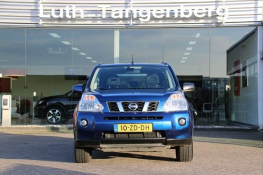 Nissan X-Trail - 2.0 dCi LE 4WD - 1