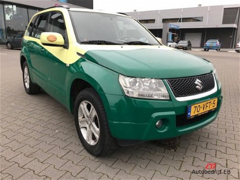 Suzuki Grand Vitara - 1