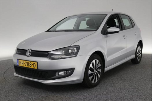 Volkswagen Polo - 1.0TSI 95 PK Edition CLIMA / CRUISE / BLUETOOTH - 1