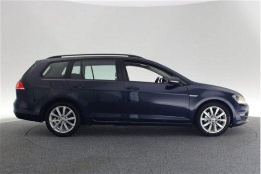 Volkswagen Golf Variant - 1.6 TDI 110 PK Edition CLIMA / CRUISE / BLUETOOTH / 17'' inch - 1