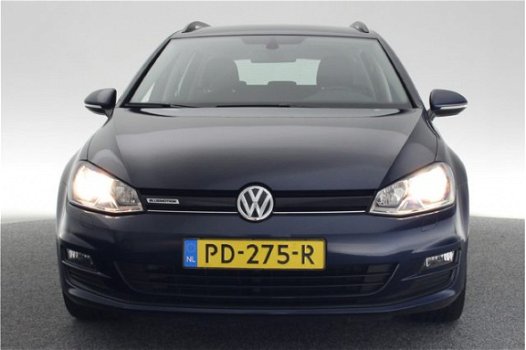 Volkswagen Golf Variant - 1.6 TDI 110 PK Edition CLIMA / CRUISE / BLUETOOTH / 17'' inch - 1