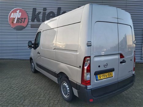 Opel Movano - 2.3 CDTI L1H2 AUTOMAAT NAVI BIJRIJDERSBANK CLIMA 14900, - excl. BTW - 1