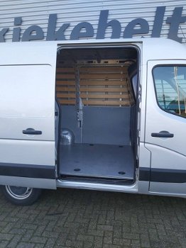 Opel Movano - 2.3 CDTI L1H2 AUTOMAAT NAVI BIJRIJDERSBANK CLIMA 14900, - excl. BTW - 1